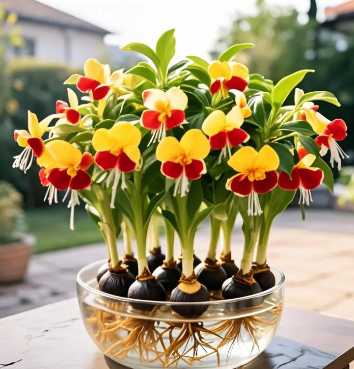 Phalaenopsis žibintų gėlių svogūnėliai-LT