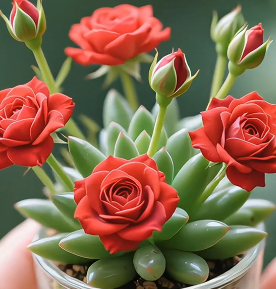 Cibuľky dvojitých ruží – odolné a voňavé-SK