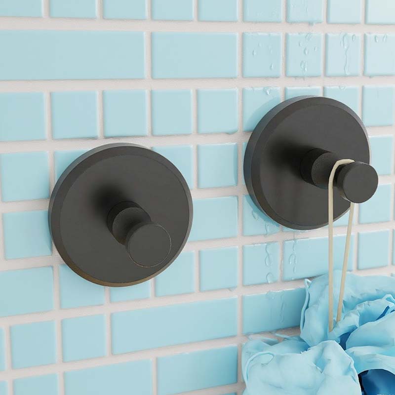 🏠Nerūdijančio plieno siurbimo kabliukas kalėdiniams vainikams - LT