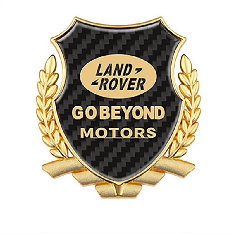 ✨3D automobilio metalinio kėbulo lipdukas✨2 vnt.✨-LT