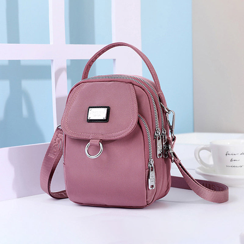 💖Γυναικεία αδιάβροχη crossbody τσάντα