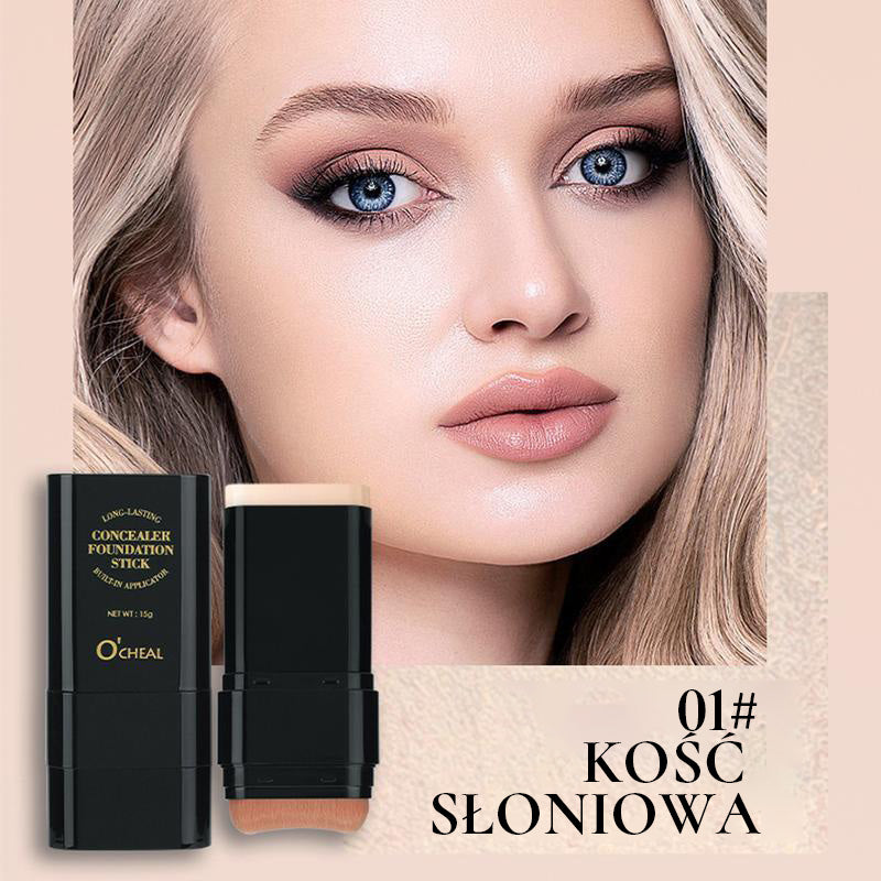 💕 Lengvas drėkinamasis makiažo pagrindas (su makiažo pagrindo pieštuku)-LT