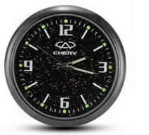 Ζεστές εκπτώσεις ✨50% έκπτωση ✨Φωτεινό ρολόι αυτοκινήτου με χαλαζία-GR