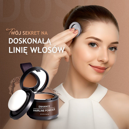 Plaukų pudra (visoms plaukų spalvoms)-LT