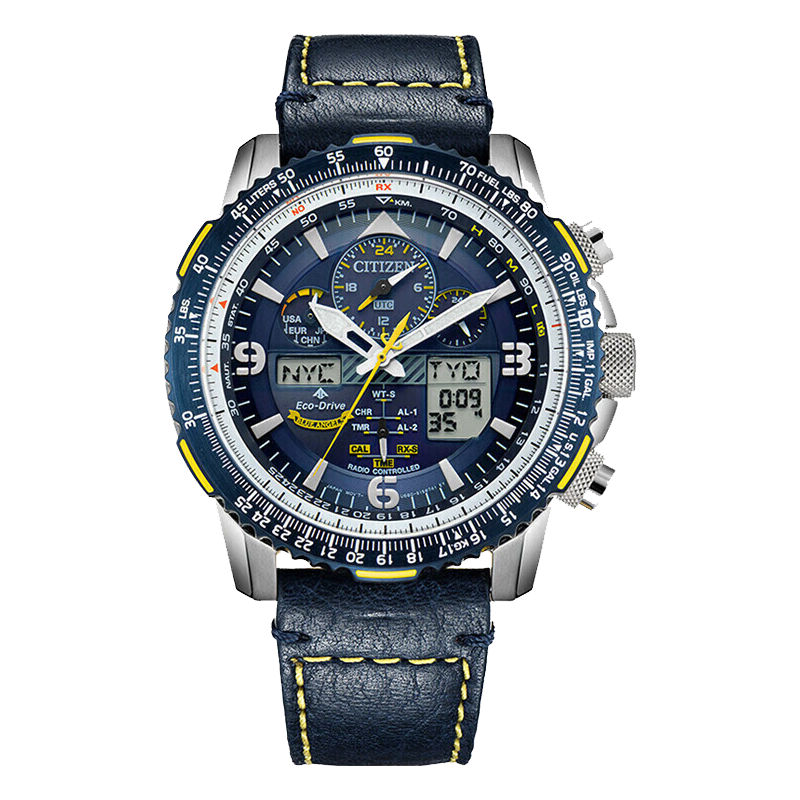 Relojes de la serie Blue Angel