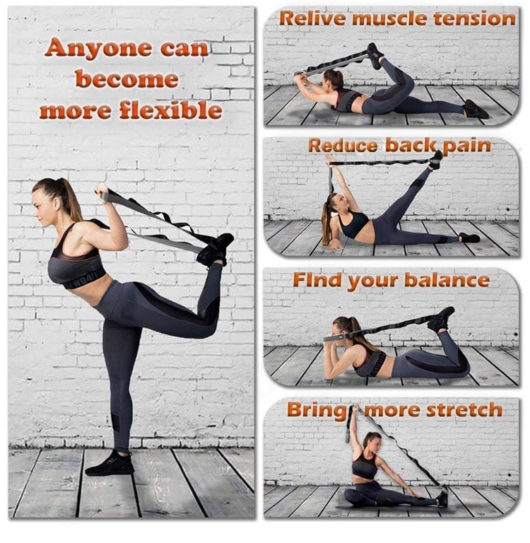 🧘‍♀️🧘‍♂️ Camilla para fascia | Por fin flexible de nuevo