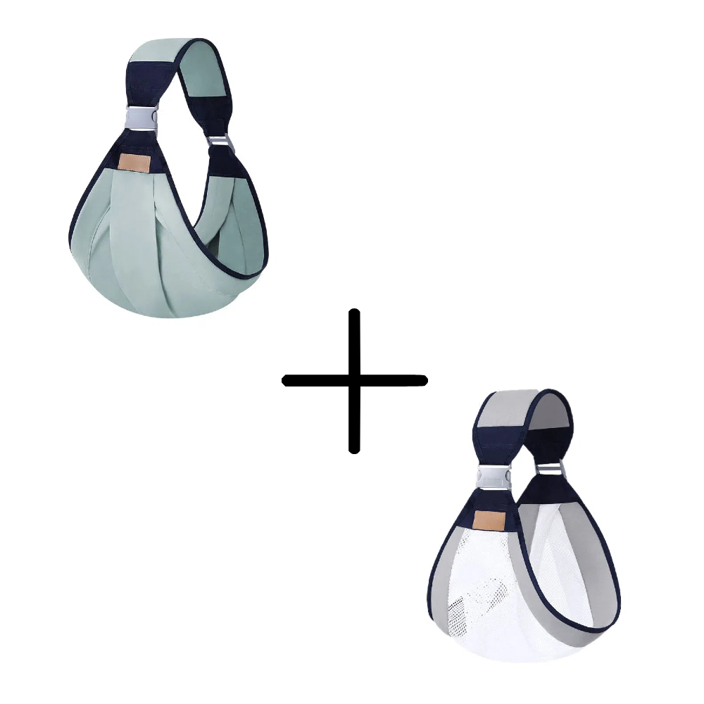 ⏰Αγοράστε 1, πάρτε το 2ο ΔΩΡΕΑΝ - 👶✨Εργονομικό μάρσιπο μωρού-GR