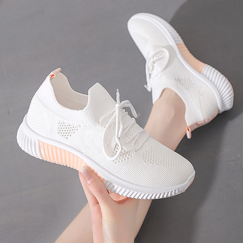 👟Μαλακές, αναπνεύσιμες και άνετες ορθοπεδικές παντόφλες για γυναίκες-GR