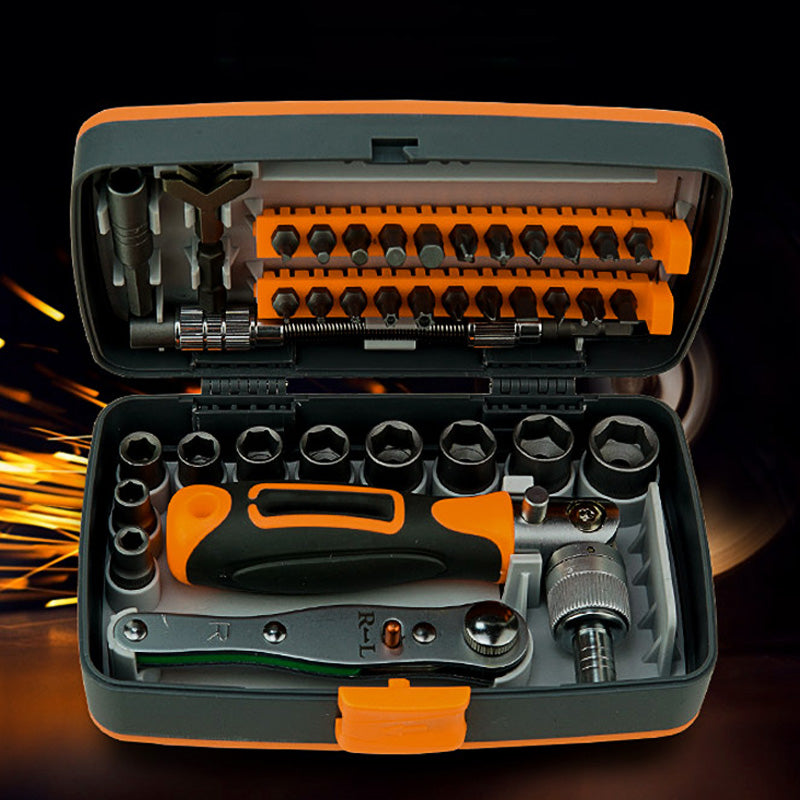 ⚙️Σετ κατσαβιδιών με καστάνια πολλαπλών χρήσεων-GR