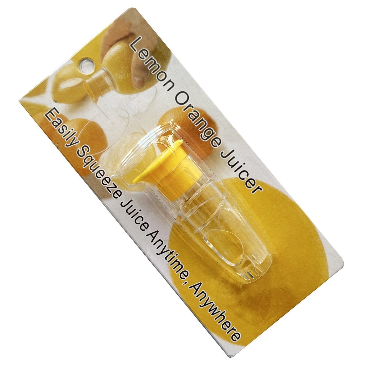 2025 Nowa wyciskarka do cytryn z zakręcanym wieczkiem 🍋✨Kup 2, a 1 dostaniesz GRATIS