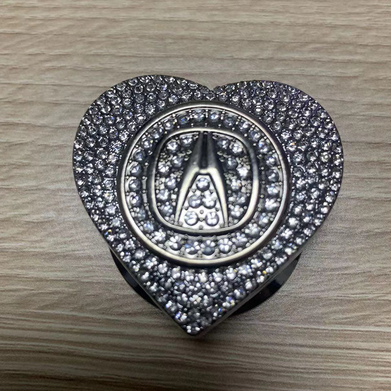 Horúci výpredaj 2025🔥Ochranné puzdro na jedno tlačidlo štartovania s diamantmi-SK