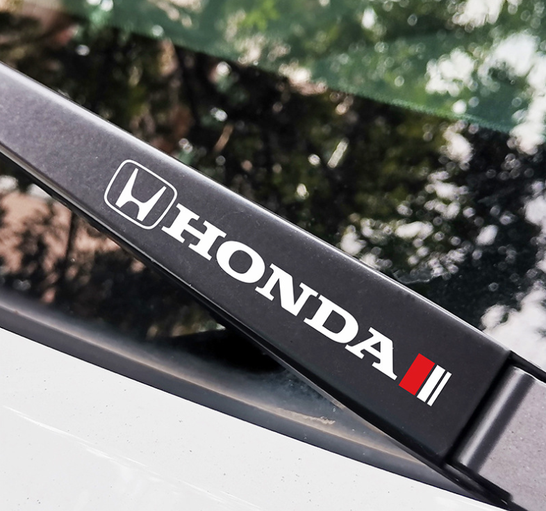 UTOLSÓ AKCIÓ🎉50% KEDVEZMÉNY🎉Kreatív autóablaktörlő matrica 🎉4 DB🎉