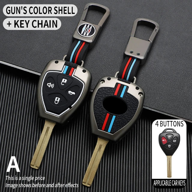 Metalinis raktų korpusas-LT