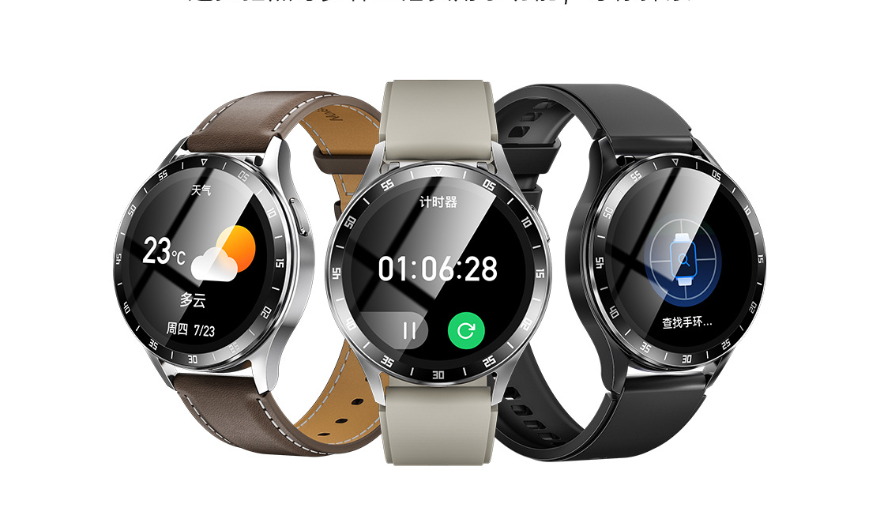 SMARTWATCH 2 EN 1 CON AURICULARES