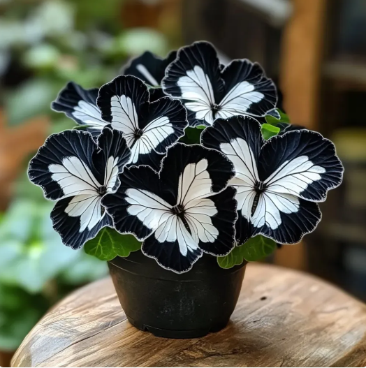 💥 Nowe begonie 🦋 Nasiona begonii motylkowej 🌱 Bonsai, jakiego jeszcze nie widziałeś