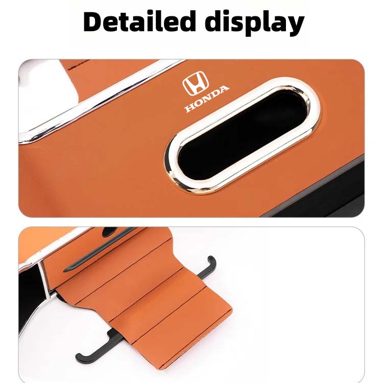 Πολυλειτουργικός αποθηκευτικός χώρος για την πλάτη του καθίσματος αυτοκινήτου-GR