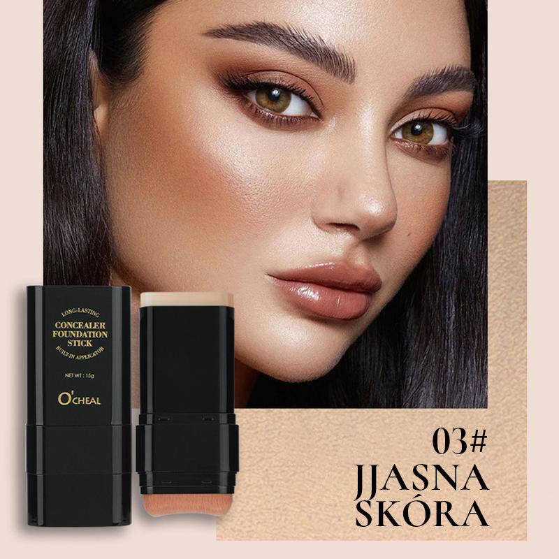 💕 Ελαφρύ Ενυδατικό Foundation (με στικ foundation)-GR