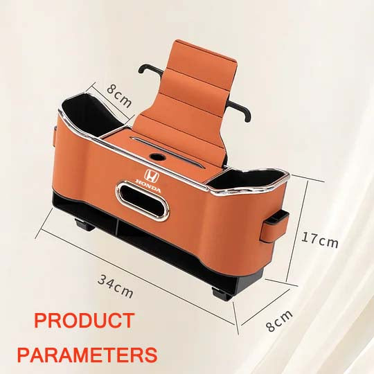 Πολυλειτουργικός αποθηκευτικός χώρος για την πλάτη του καθίσματος αυτοκινήτου-GR