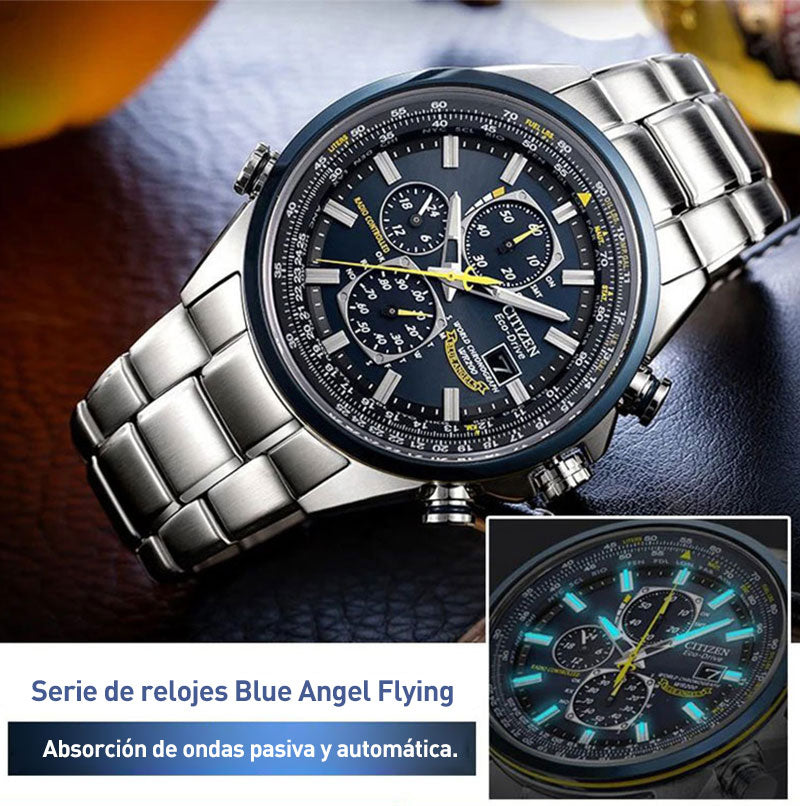 Relojes de la serie Blue Angel