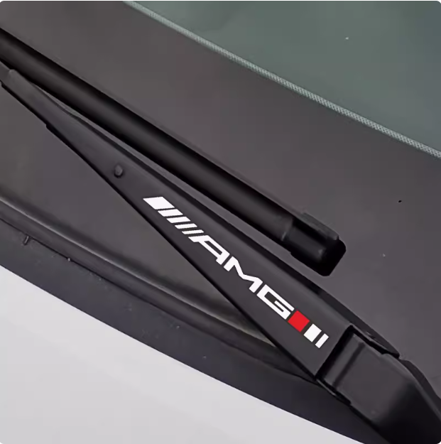 UTOLSÓ AKCIÓ🎉50% KEDVEZMÉNY🎉Kreatív autóablaktörlő matrica 🎉4 DB🎉