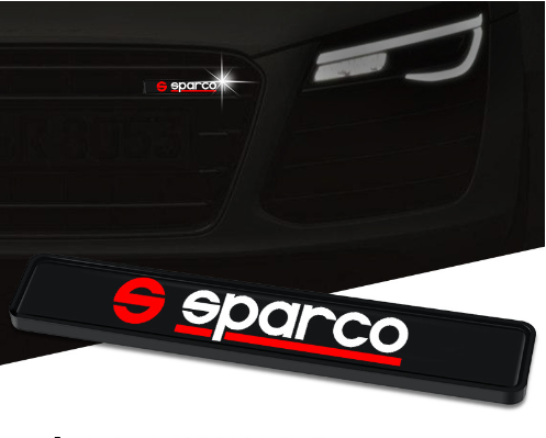 Gorąca wyprzedaż ✨50% zniżki ✨Stylowa, klimatyczna lampa LED z logo na środkową osłonę chłodnicy samochodu