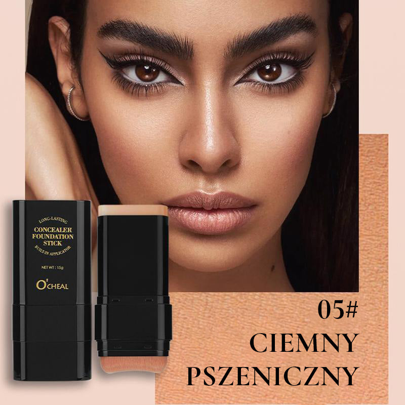 💕 Lengvas drėkinamasis makiažo pagrindas (su makiažo pagrindo pieštuku)-LT