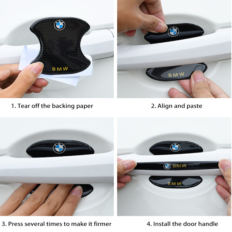 Προστατευτικό κάλυμμα πόρτας για γρατσουνιές✨4 τεμ.✨-GR