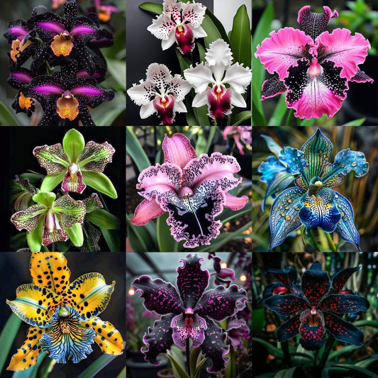 Σπόροι Ίριδας Πεταλούδας-GR