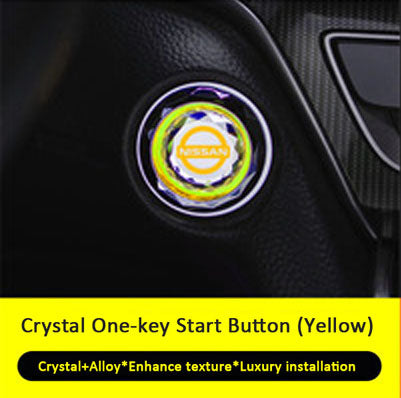 Ζεστές Προσφορές🔥49% Έκπτωση🔥Ένα Κλειδί για να Ξεκινήσετε το Κουμπί Προστασίας από Κρυστάλλους-GR