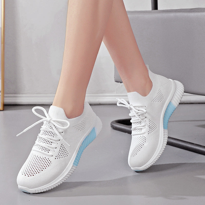 👟Μαλακές, αναπνεύσιμες και άνετες ορθοπεδικές παντόφλες για γυναίκες-GR