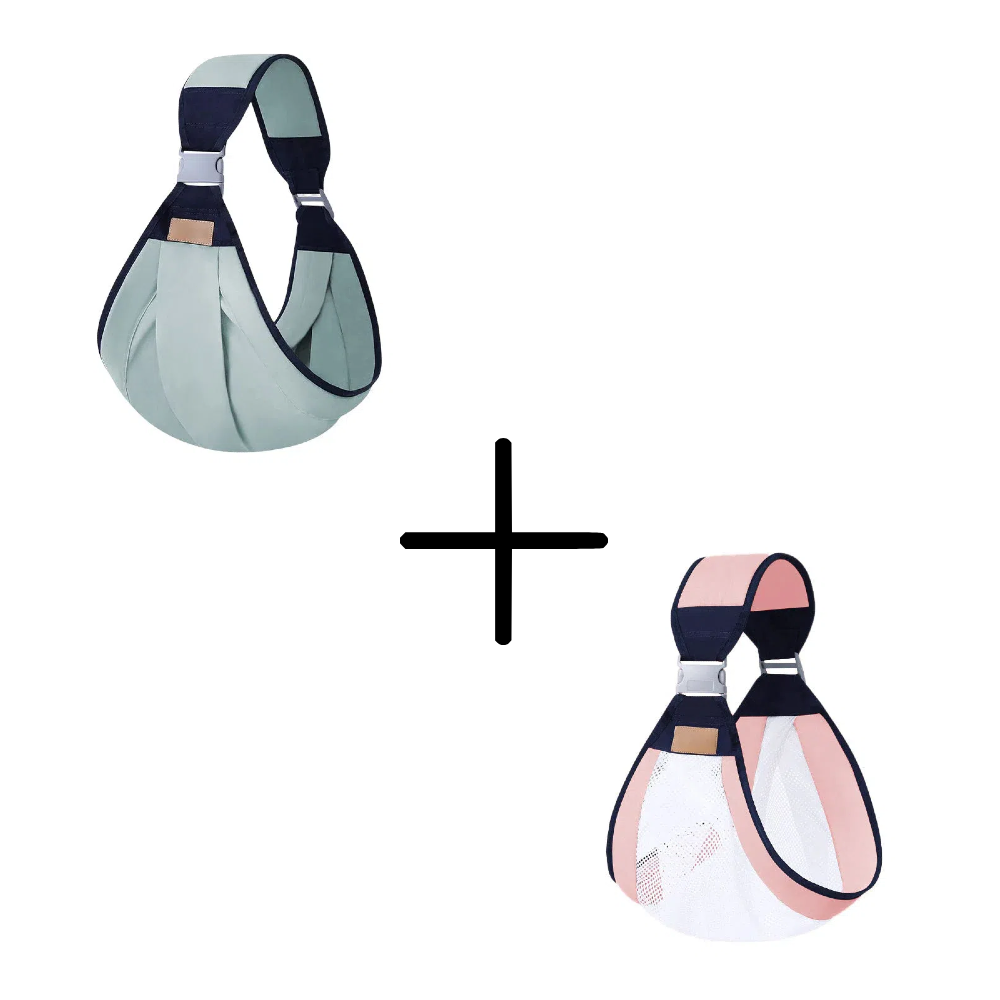 ⏰Kúpte 1, druhý dostanete ZADARMO - 👶✨ergonomický nosič pre bábätká-SK