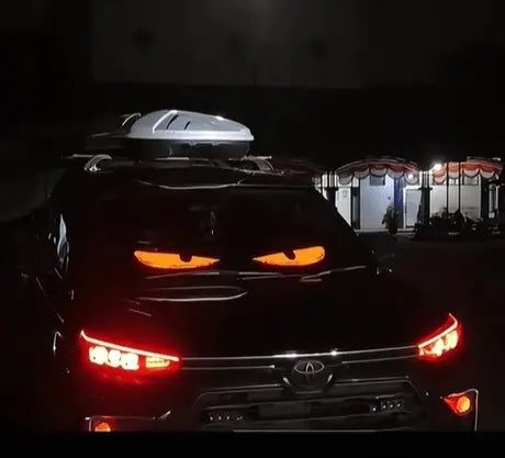 [Ekskluzivna produkcija] 🔥Devil's Eye Lamp Car LED Soft Screen-SI