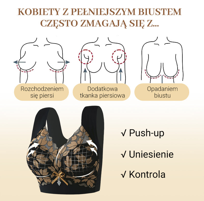 ✨【1+1 nemokamai】💖 Moteriški besiūliai apatiniai-LT