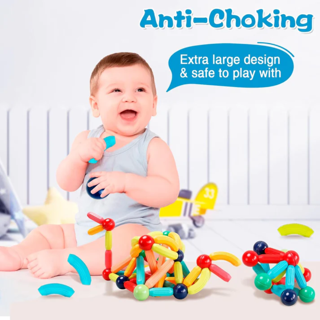 KiddyMag™ - Μαγνητικό κιτ χειροτεχνίας-GR