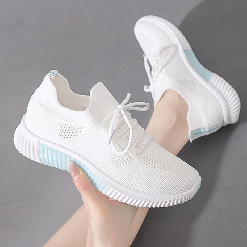 👟Minkštos, kvėpuojančios ir patogios ortopedinės šlepetės moterims-LT