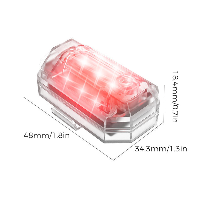 ✨✨Bljeskalica za nuotolinio valdymo automobilis