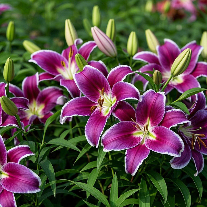 🌺Perfumowane cebulki lilii – świeże i słodkie