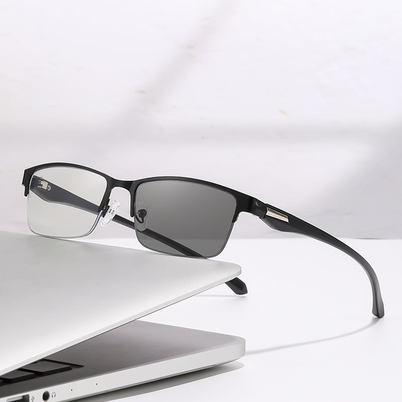 🔥Specjalna cena 15,99 USD dzisiaj!!!💥Ultralekkie wieloogniskowe okulary do czytania fotochromowe