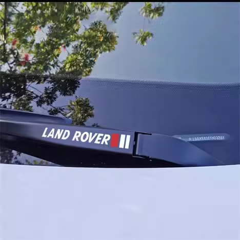 UTOLSÓ AKCIÓ🎉50% KEDVEZMÉNY🎉Kreatív autóablaktörlő matrica 🎉4 DB🎉