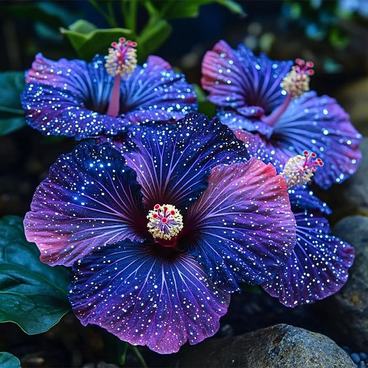 🔥 GORĄCA WYPRZEDAŻ - 50% TANIEJ 🔥🌸 Nasiona podwójnego hibiskusa – łatwe w uprawie 🌸