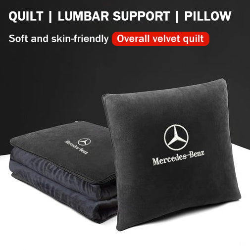 Πολυλειτουργικά μαξιλάρια και παπλώματα - ένας ζεστός σύντροφος για το σπίτι και τα ταξίδια-GR