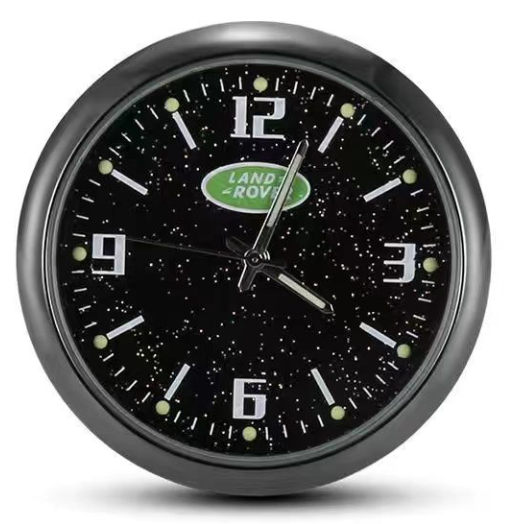 Ζεστές εκπτώσεις ✨50% έκπτωση ✨Φωτεινό ρολόι αυτοκινήτου με χαλαζία-GR