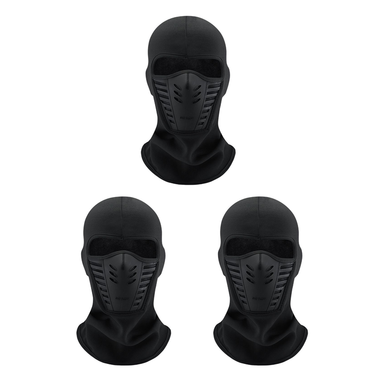 💞 Kask wiatroszczelny do użytku zimowego, unisex