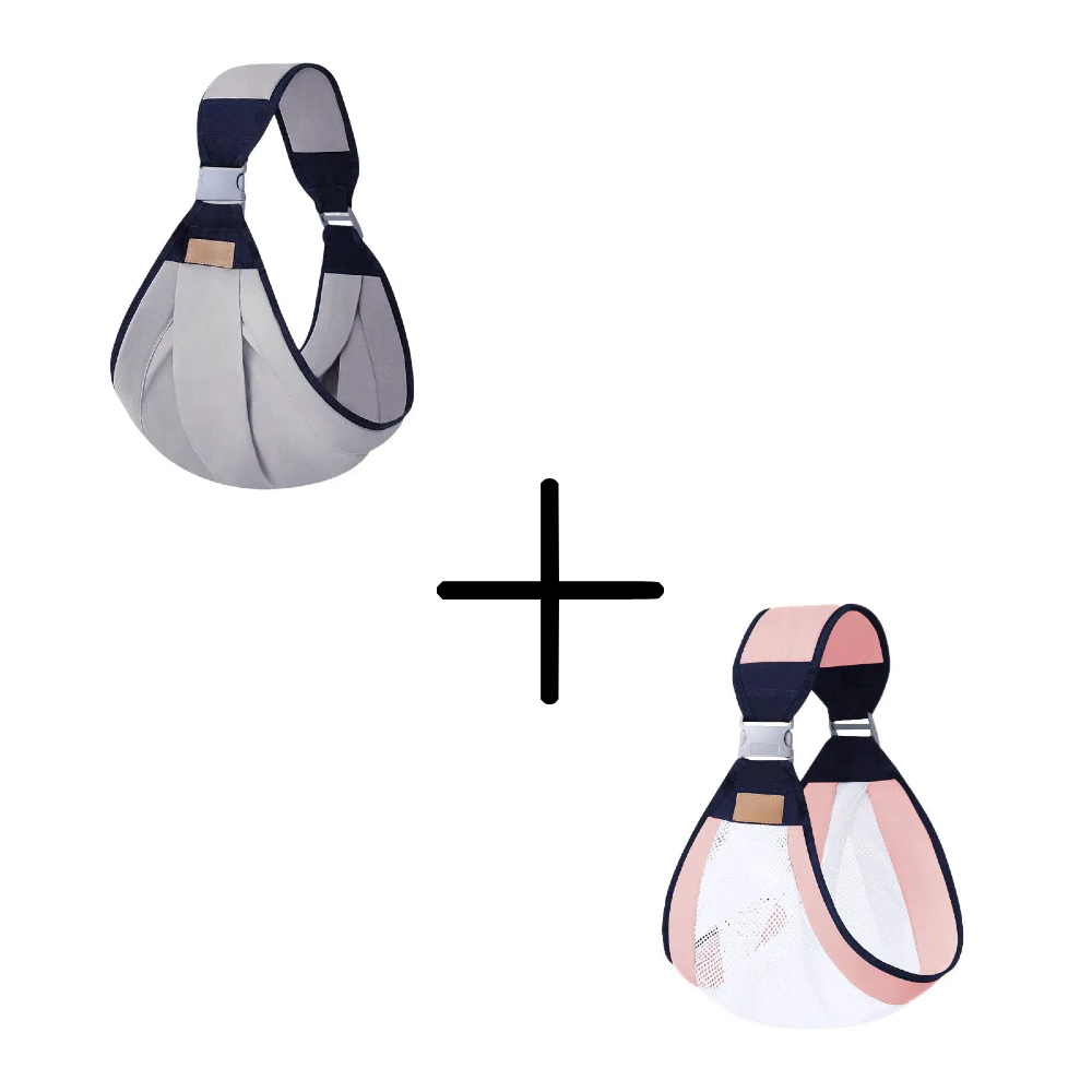 ⏰Kúpte 1, druhý dostanete ZADARMO - 👶✨ergonomický nosič pre bábätká-SK
