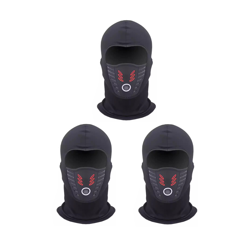 💞 Kask wiatroszczelny do użytku zimowego, unisex