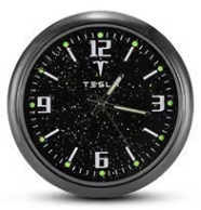 Karštas išpardavimas ✨50% nuolaida ✨Šviečiantis kvarcinis automobilio laikrodis-LT