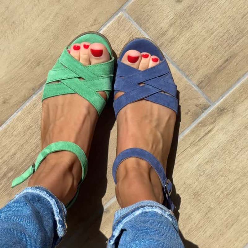 Moteriškos tuščiavidurės sagties basutės-LT