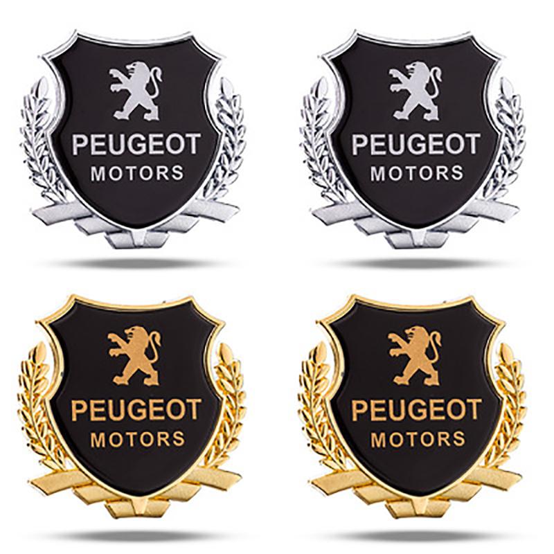 ✨3D automobilio metalinio kėbulo lipdukas✨2 vnt.✨-LT