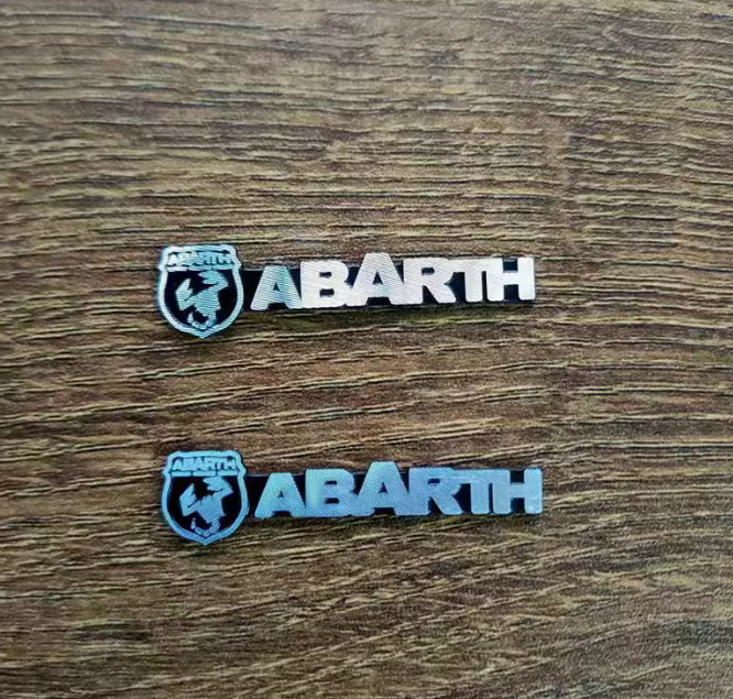 Ζεστές Προσφορές ✨50% Έκπτωση ✨3D Διακοσμητικά Αυτοκόλλητα με Δημιουργικό Λογότυπο Αυτοκινήτου 🎉4 τεμάχια🎉-GR