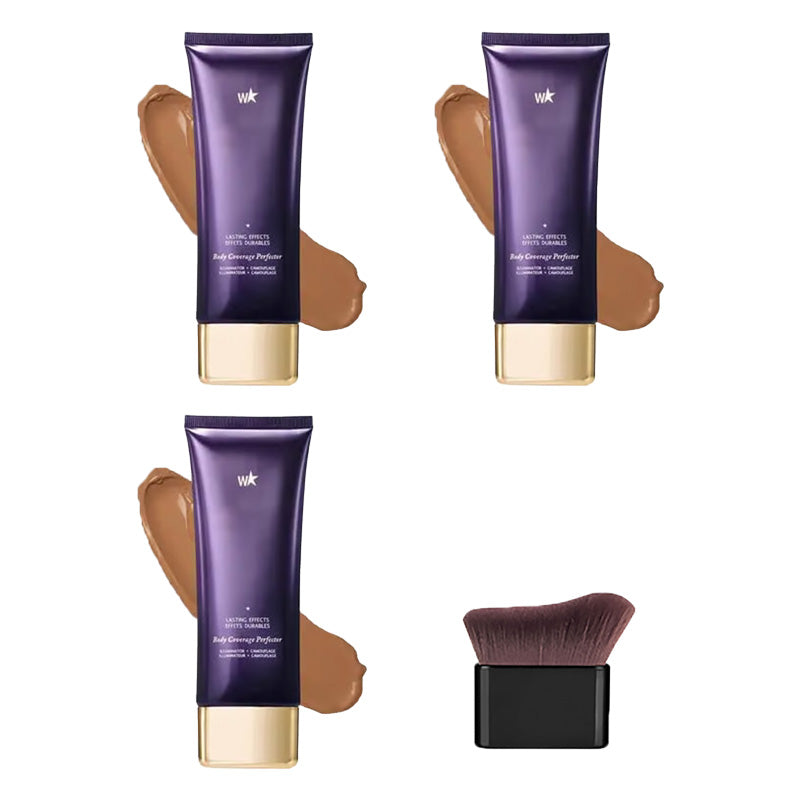 🔥 Τελευταία μέρα της προσφοράς, αποκτήστε ένα πινέλο δωρεάν! ! 💥 Αδιάβροχο, ελαφρύ foundation με τέλεια κάλυψη-GR